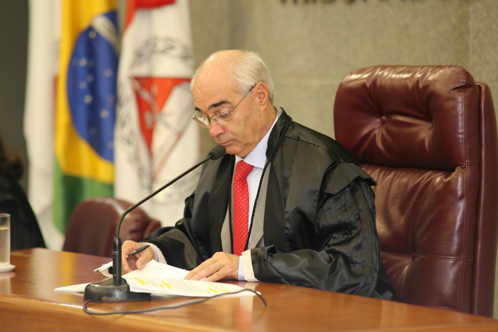 Conselheiro relator, Mauri Torres ( foto: K Coutinho)